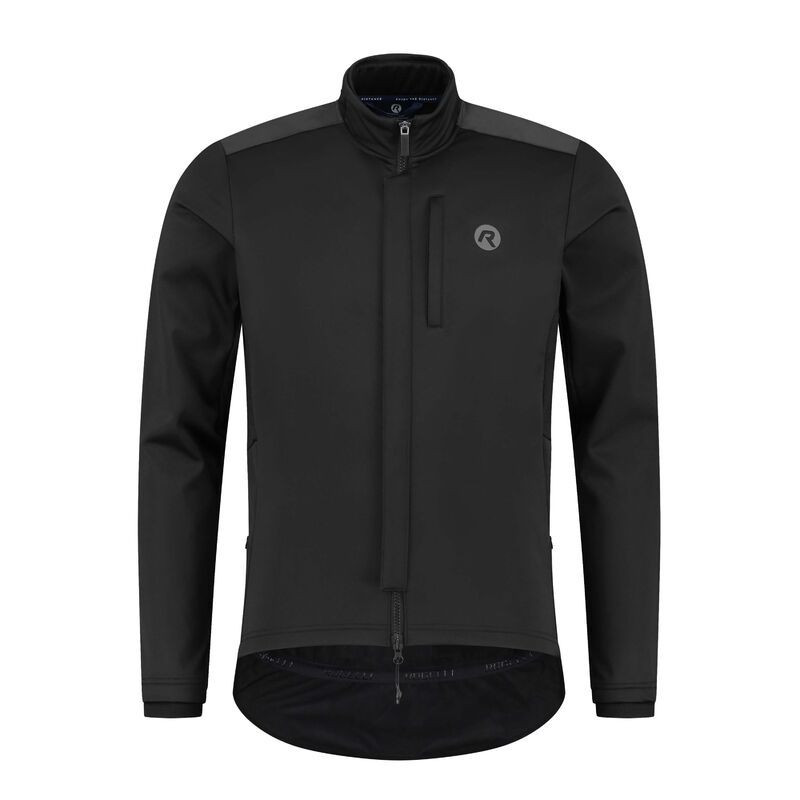 Rogelli DEEP WINTER zimní bunda černá 2XL