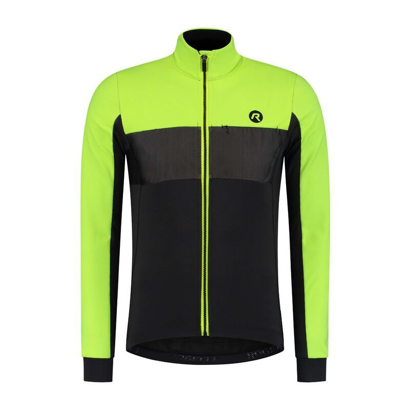 Rogelli zimní bunda ATTQ černá-fluor L
