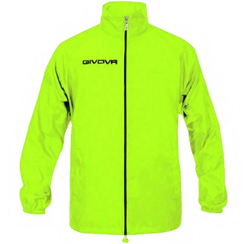 Unisex bunda Rain Basico Fluo RJ001 0019 - Givova