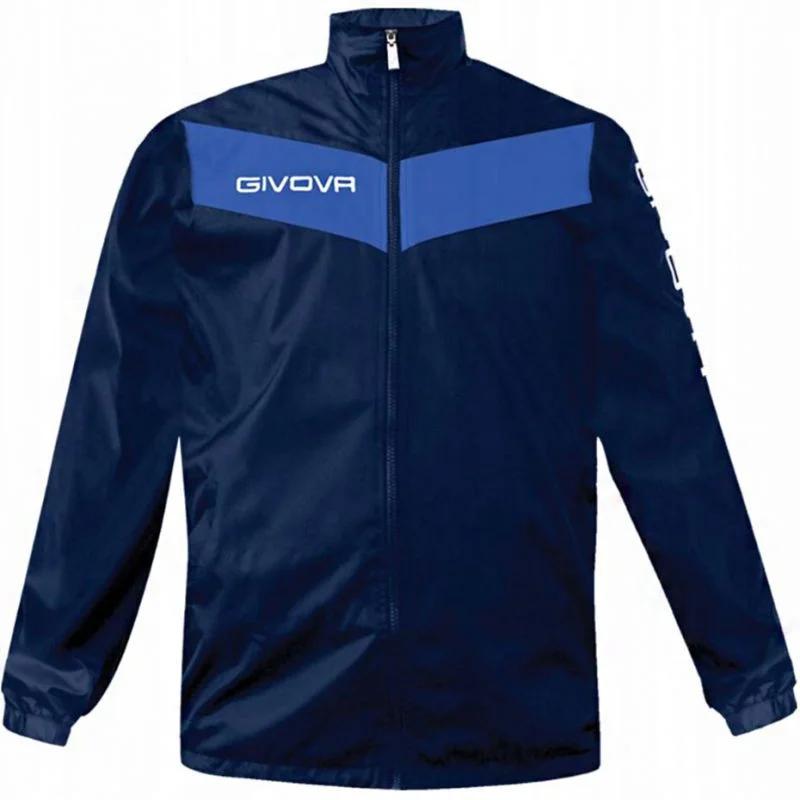 Unisex bunda do deště Scudo RJ005 0402 - Givova - Dámské oblečení Ženy bundy
