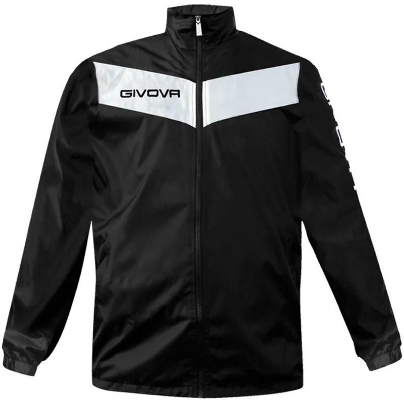 Unisex bunda do deště Scudo RJ005 1003 - Givova - Dámské oblečení Ženy bundy
