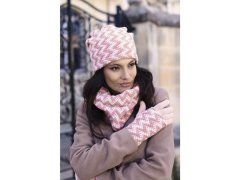 Dámská fleecová čepice MADISON - Kamea