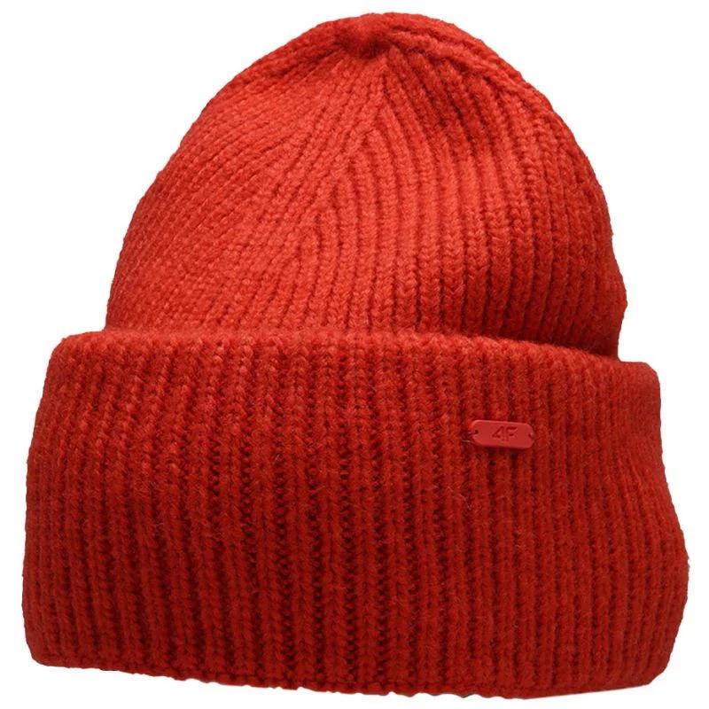 Dámská čepice W H4Z22 CAD005 62S - 4F
