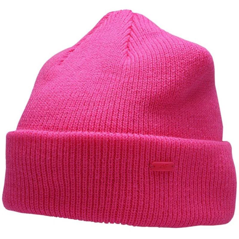 Dámská čepice H4Z22CAD00655N - 4F