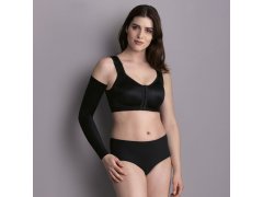 Hamburg návlek pažní-bez rukavice 1114 black - Anita Care