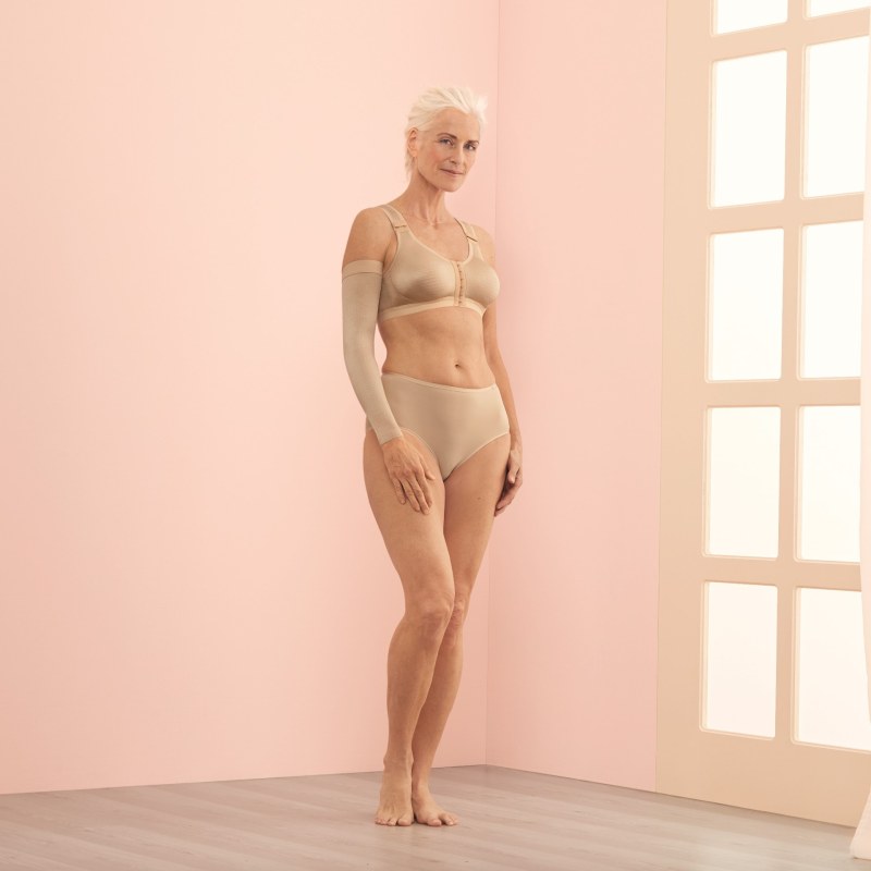 Hamburg návlek pažní-bez rukavice 1114 sand - Anita Care