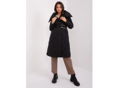 Dámský plášť NM KR TR8312.04P černý - FPrice