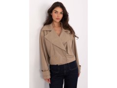 Plášť model 217552 Rue Paris