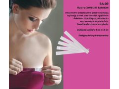 Náplasti na oblečení Julimex Comfort Fashion BA 09 10mm A´20 7675331