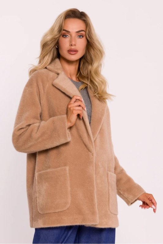 Plášť model 199654 Moe