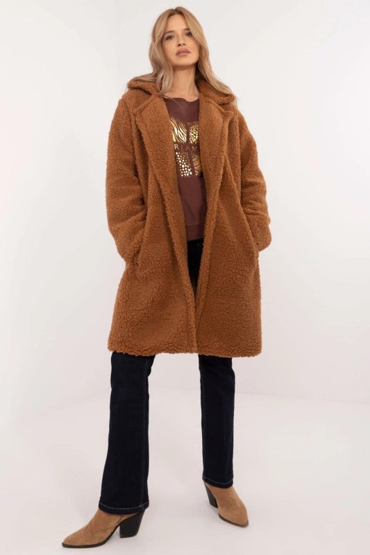 Plášť model 203740 Italy Moda