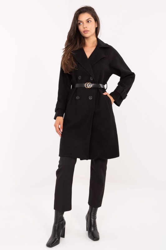 Plášť model 217138 Rue Paris