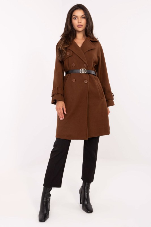 Plášť model 217139 Rue Paris