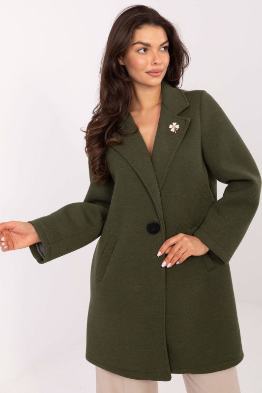 Plášť model 218410 Rue Paris