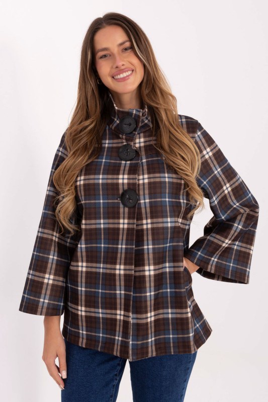 Plášť model 220315 Italy Moda