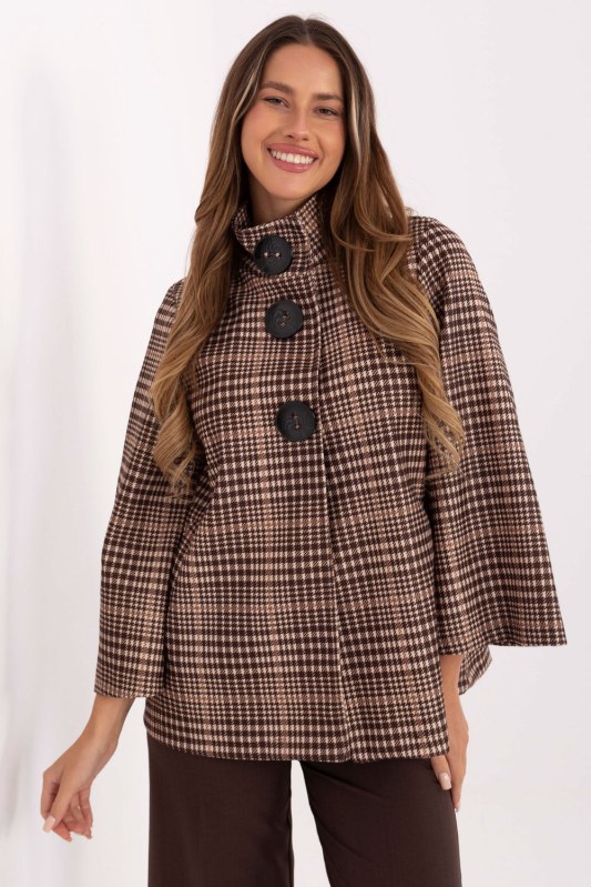 Plášť model 220320 Italy Moda