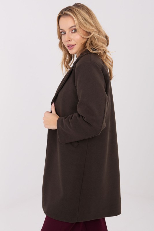 Plášť model 222160 Italy Moda