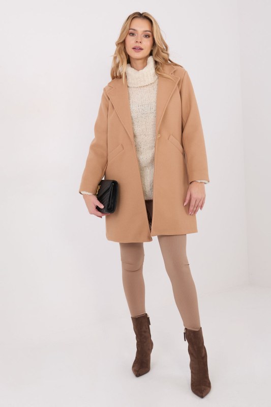 Plášť model 222164 Italy Moda