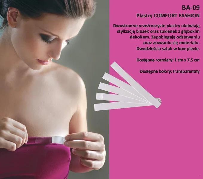 Náplasti na oblečení Julimex Comfort Fashion BA 09 10mm A´20 - Dámské oblečení Ženy kabáty