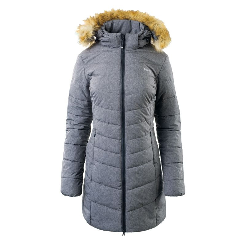 Hi-Tec Lady Gveni prošívaný kabát W 92800326670