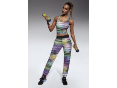 Sportovní kalhoty Tropical - Bas Bleu