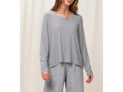Dámské kalhoty Thermal COSY TROUSER šedé - Triumph