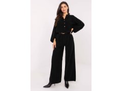 Kordové kalhoty model 220280 Italy Moda