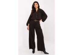 Kordové kalhoty model 220282 Italy Moda