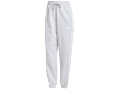 Adidas Essentials 3-Stripes Fleece Loose-Fit Kalhoty W IN6178 dámské