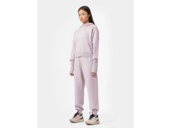 Dámské pletené kalhoty jogger 4F dámské
