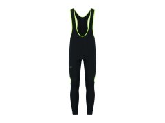 Rogelli kalhoty n/s CORE COLORED black-fluor 2XL