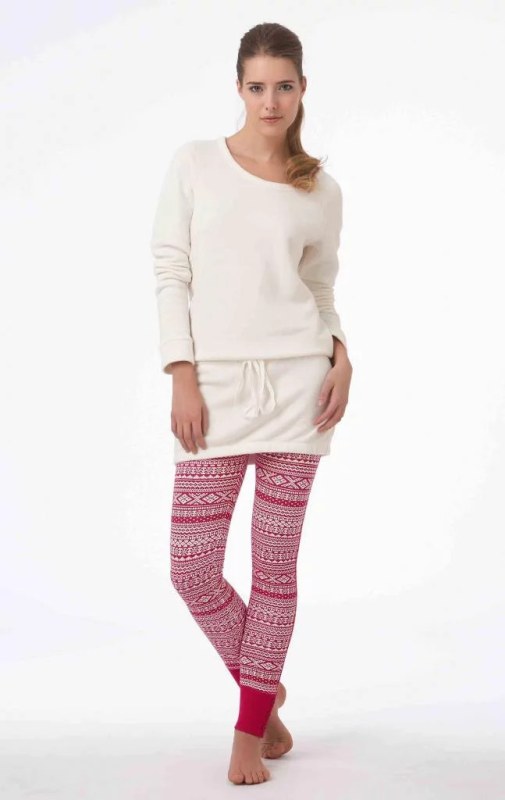 Dámské 3/4 kalhoty YI3813055 - DKNY - Dámské oblečení Ženy kalhoty