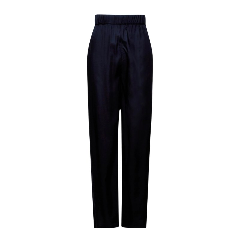 Dámské kalhoty KW0KW02099-BEH - Calvin Klein - Dámské oblečení Ženy kalhoty