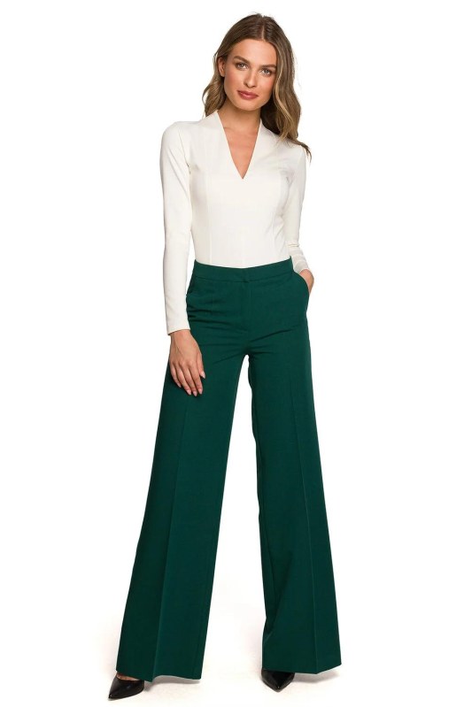 Dámské kalhoty model 171206 Stylove - Dámské oblečení Ženy kalhoty