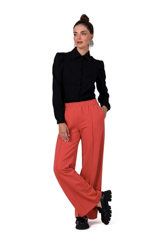 Dámské kalhoty model 185787 BeWear - Dámské oblečení Ženy kalhoty