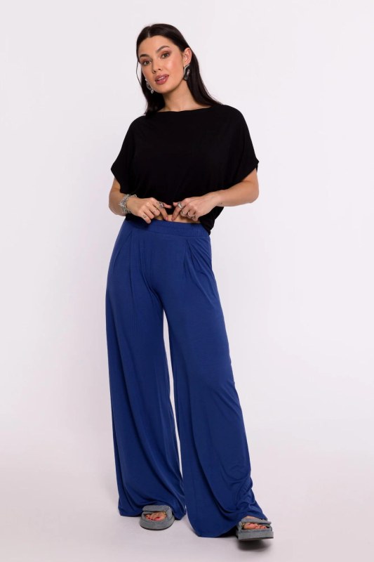 Dámské kalhoty model 193657 BeWear - Dámské oblečení Ženy kalhoty