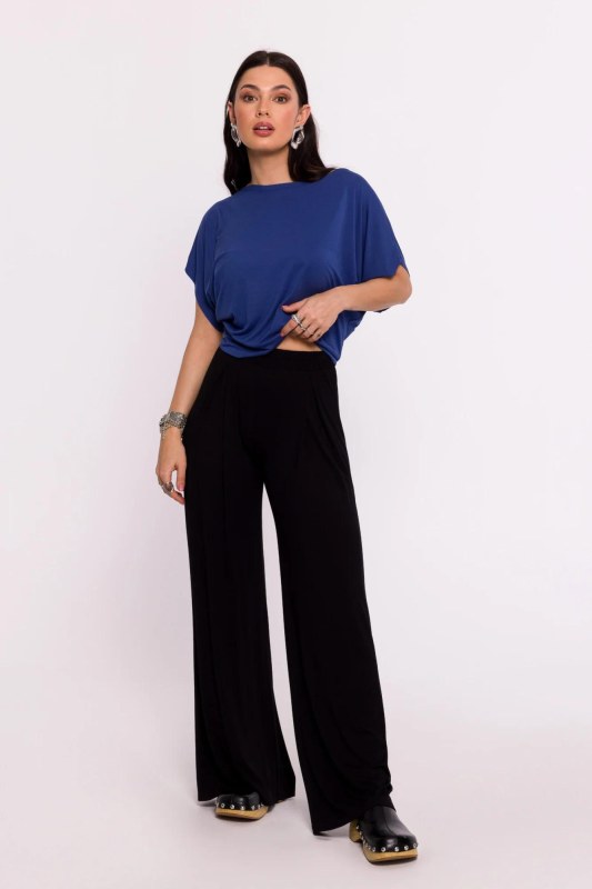 Dámské kalhoty model 193658 BeWear - Dámské oblečení Ženy kalhoty