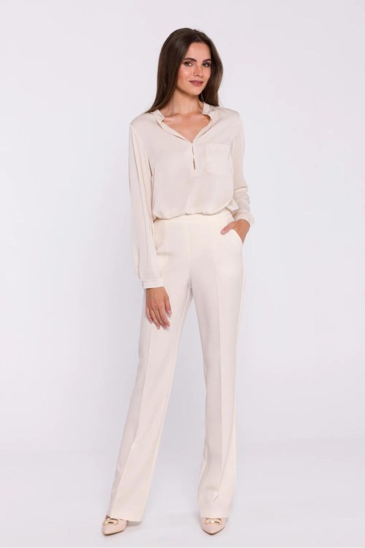 Dámské kalhoty model 200372 Stylove - Dámské oblečení Ženy kalhoty
