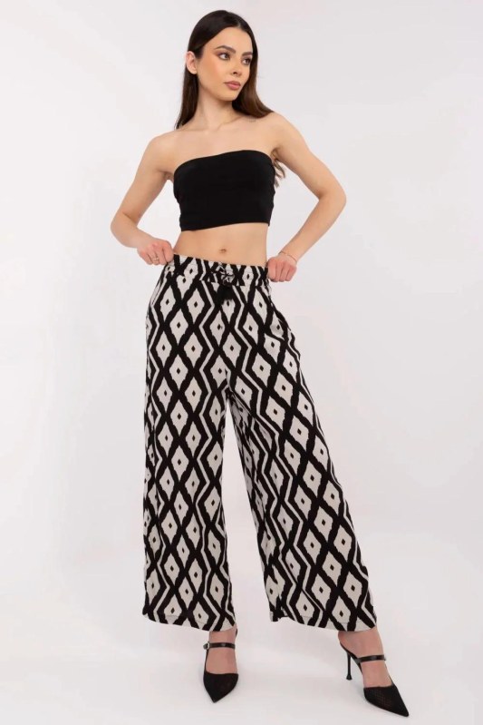 Dámské kalhoty model 212664 Sublevel - Dámské oblečení Ženy kalhoty