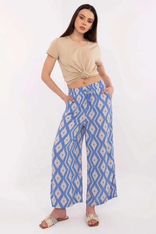 Dámské kalhoty model 212665 Sublevel - Dámské oblečení Ženy kalhoty