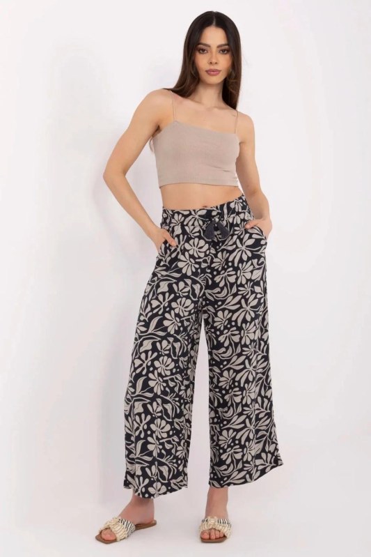 Dámské kalhoty model 212666 Sublevel - Dámské oblečení Ženy kalhoty