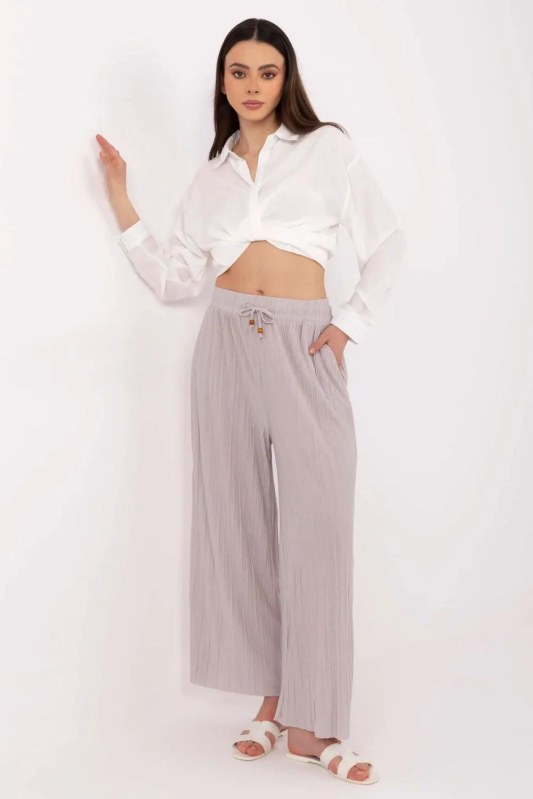 Dámské kalhoty model 212668 Sublevel - Dámské oblečení Ženy kalhoty