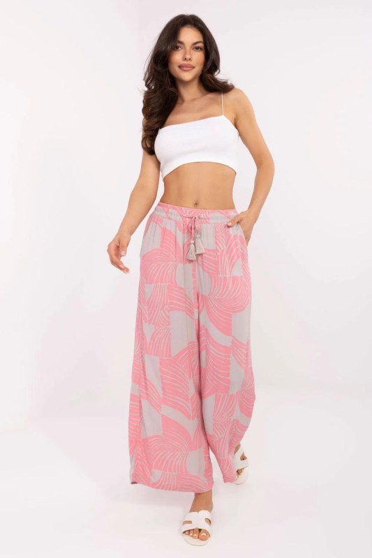 Dámské kalhoty model 215116 Sublevel