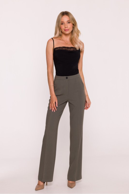 Dámské kalhoty model 217264 Stylove