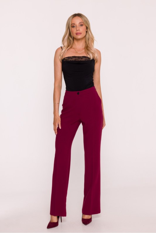 Dámské kalhoty model 217266 Stylove