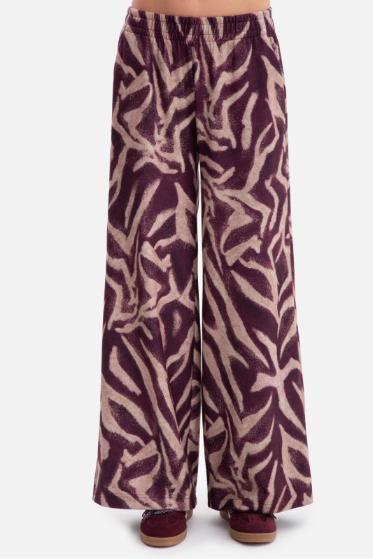 Dámské kalhoty model 218654 BeWear - Dámské oblečení Ženy kalhoty
