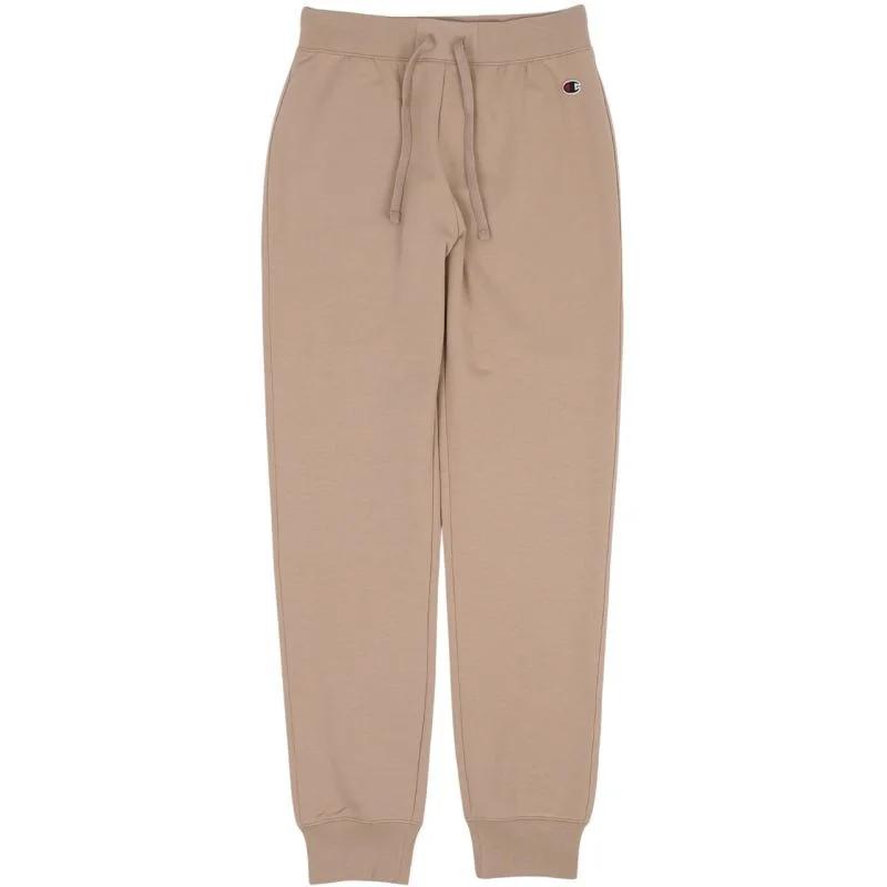 Champion Rib Cuff Pants W 117550 MS079 dámské - Dámské oblečení Ženy kalhoty