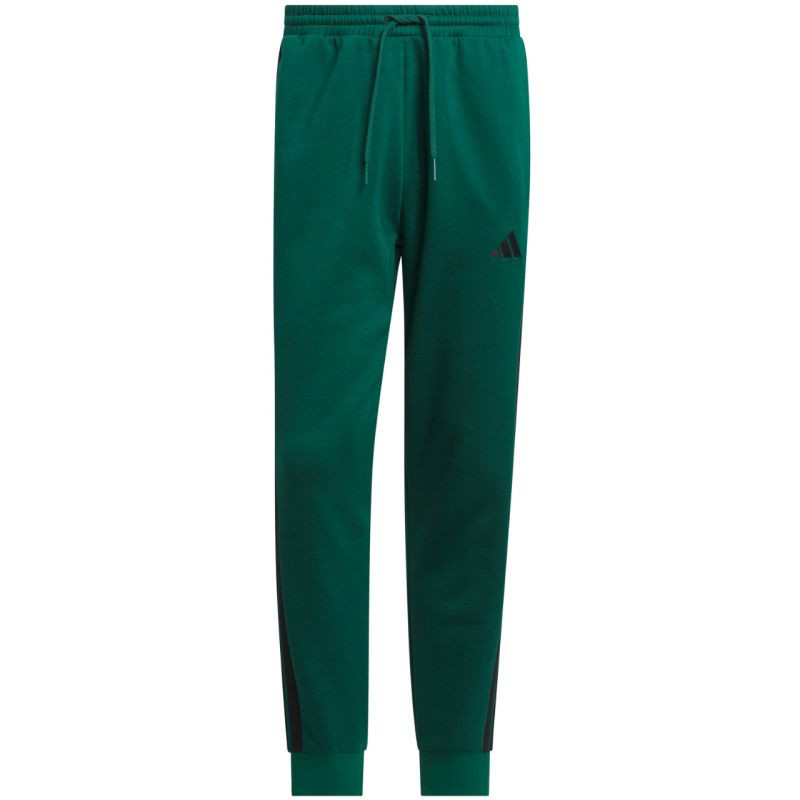 Fleecové kalhoty adidas Essentials 3-Stripes M JD1860