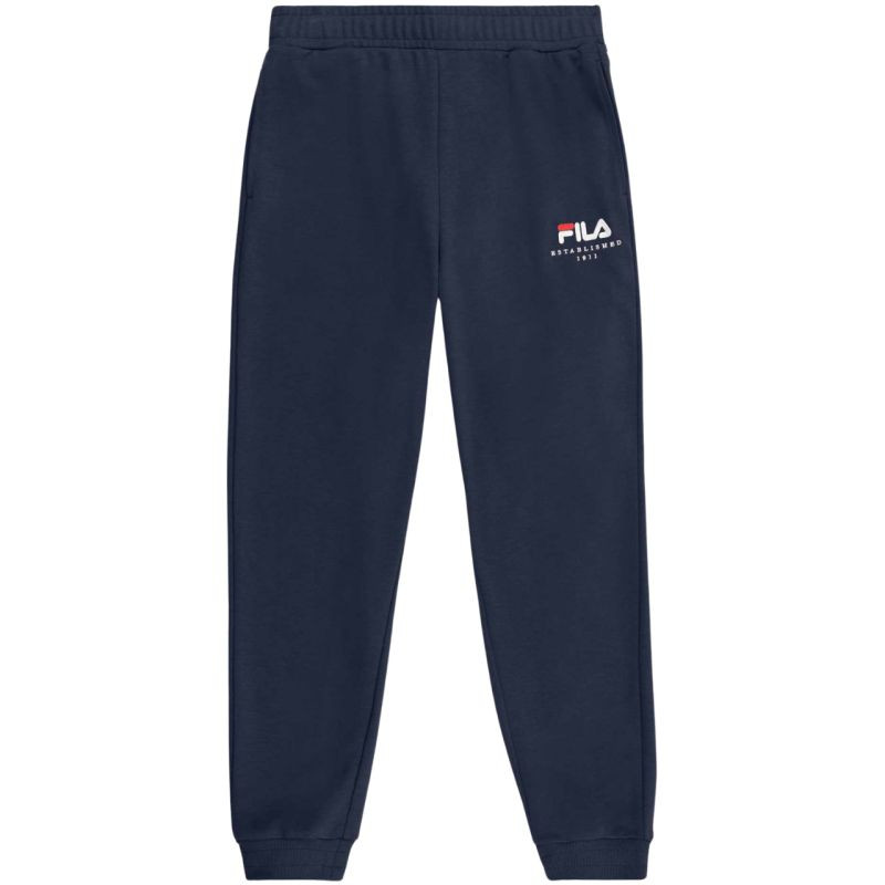 Fila Valsera kalhoty námořnická modř FAU0228 50004