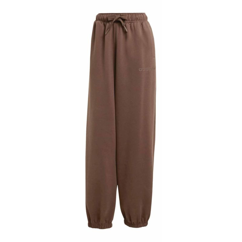 Dámské kalhoty adidas Essentials Linear JW0986 - Dámské oblečení Ženy kalhoty